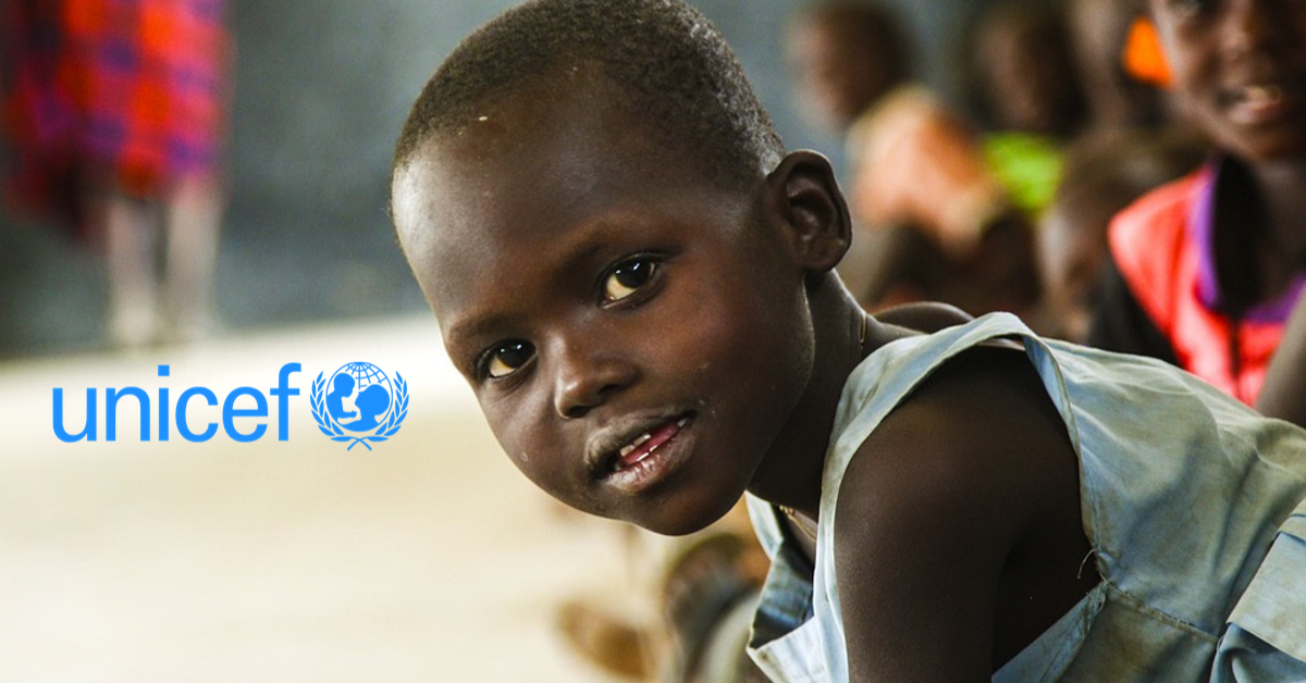 Unicef accepts donations in Bitcoin and Ether